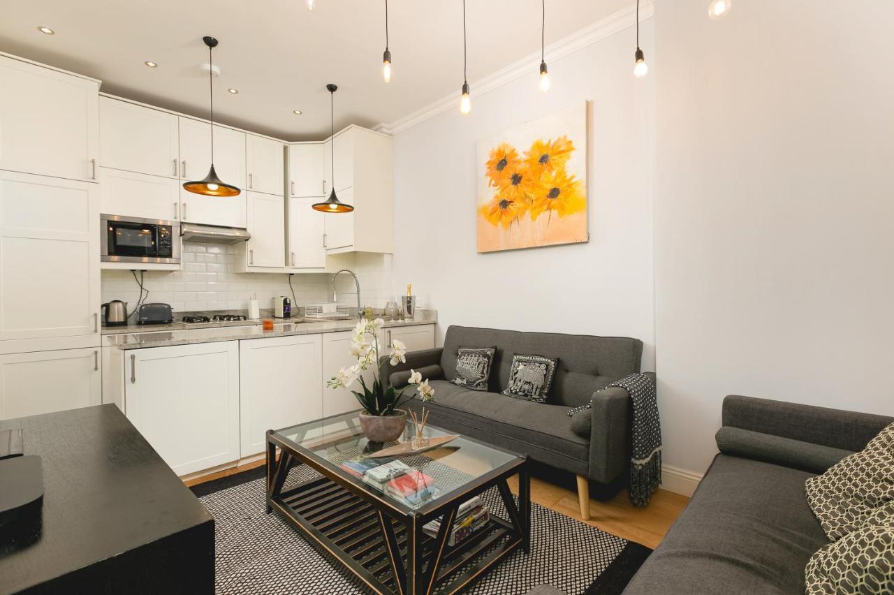Penthousestays Notting Hill - Spacious 3 Bedroom King Bed Apartment - Near Portobello Road & Kensington High Street Londres Exterior foto